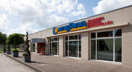 Vooraanzicht Knipping Kozijnen - Polysunpunt