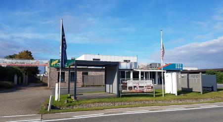 Polysunpunt MDP toonzaal