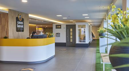 showroom Moergestel Polysunpunt op 't Hoog