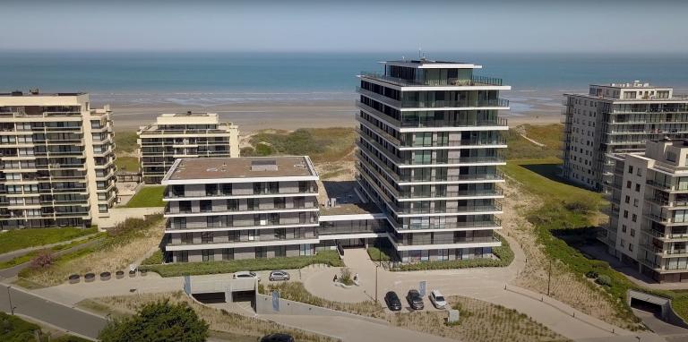 Residentie Duin en Zee in De Panne